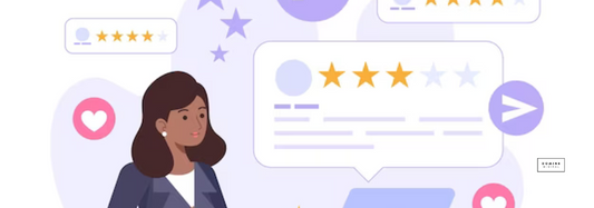 Using customer reviews in fashion email campaigns
